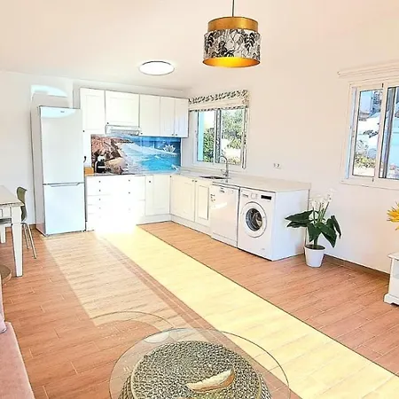 Calma View Jacuzzi Apartment Tarajalejo