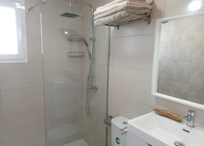 Calma View Jacuzzi Daire Tarajalejo