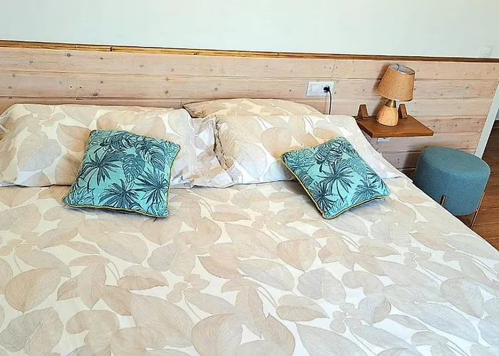 Calma View Jacuzzi Daire