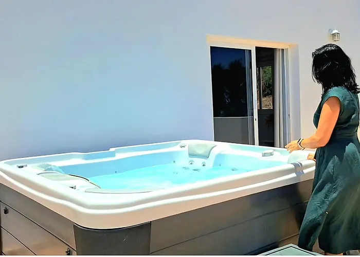 Daire Calma View Jacuzzi