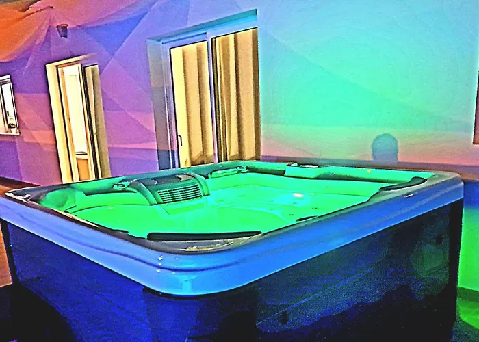 Calma View Jacuzzi Apartmán Tarajalejo