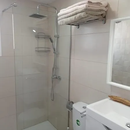 Onix Jacuzzi Apartment Tarajalejo