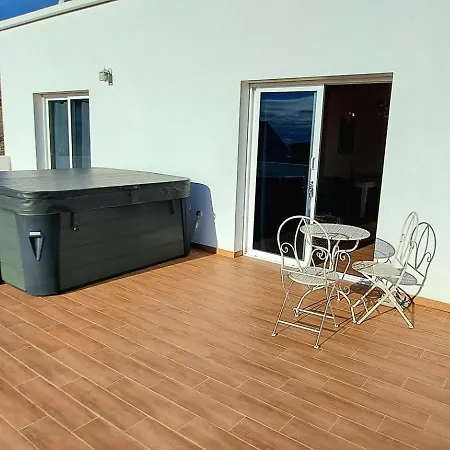 Calma View Jacuzzi Tarajalejo