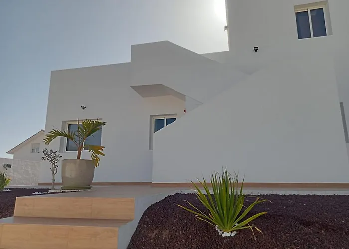 Calma View Jacuzzi Apartment Tarajalejo