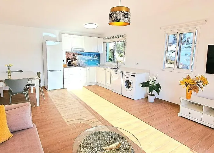 Calma View Jacuzzi Apartment Tarajalejo